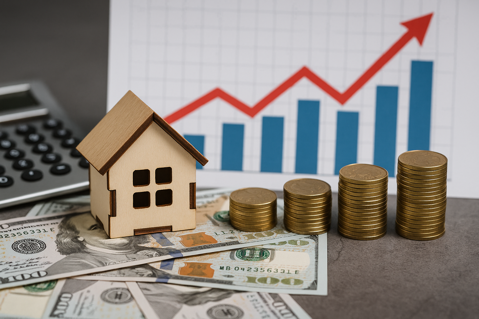 Stratégies d’investissement immobilier en période d’inflation