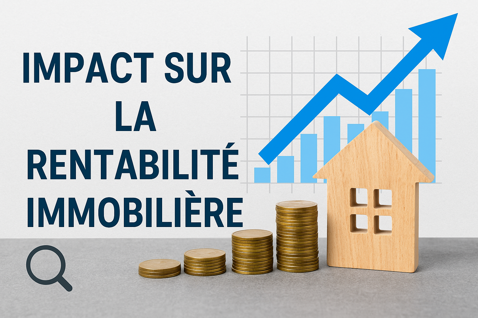 Impact sur la rentabilité immobilière