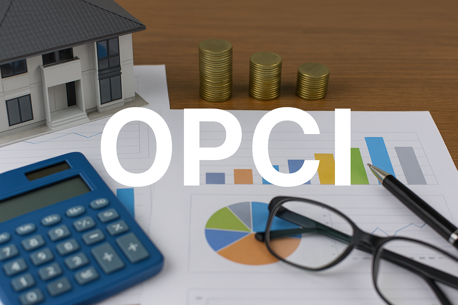 Définir les OPCI