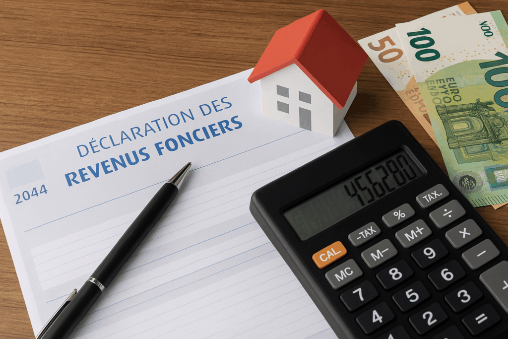 Pourquoi déclarer ses revenus fonciers ?