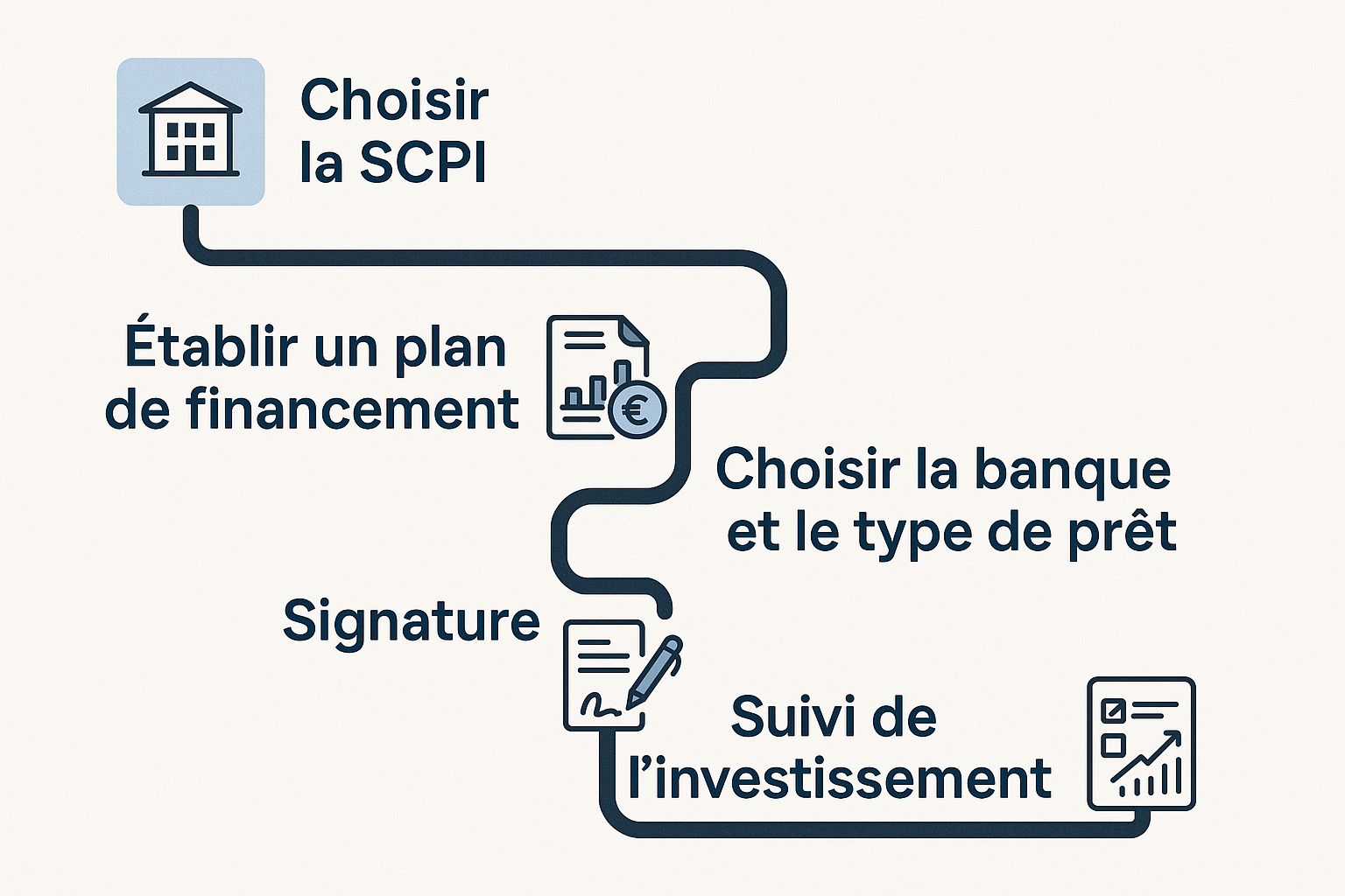 Comment investir en SCPI à crédit ?