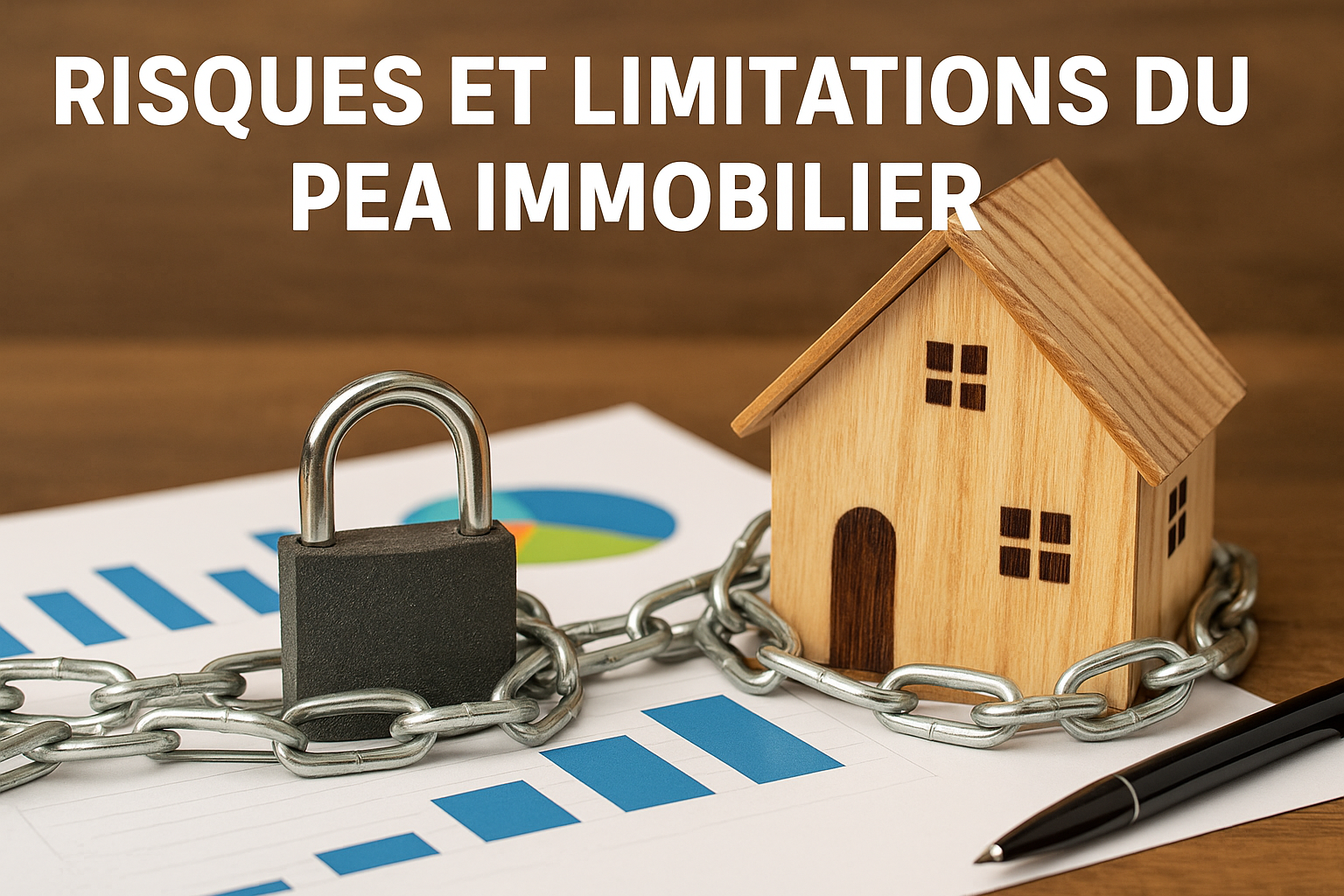 Risques et limitations du PEA immobilier