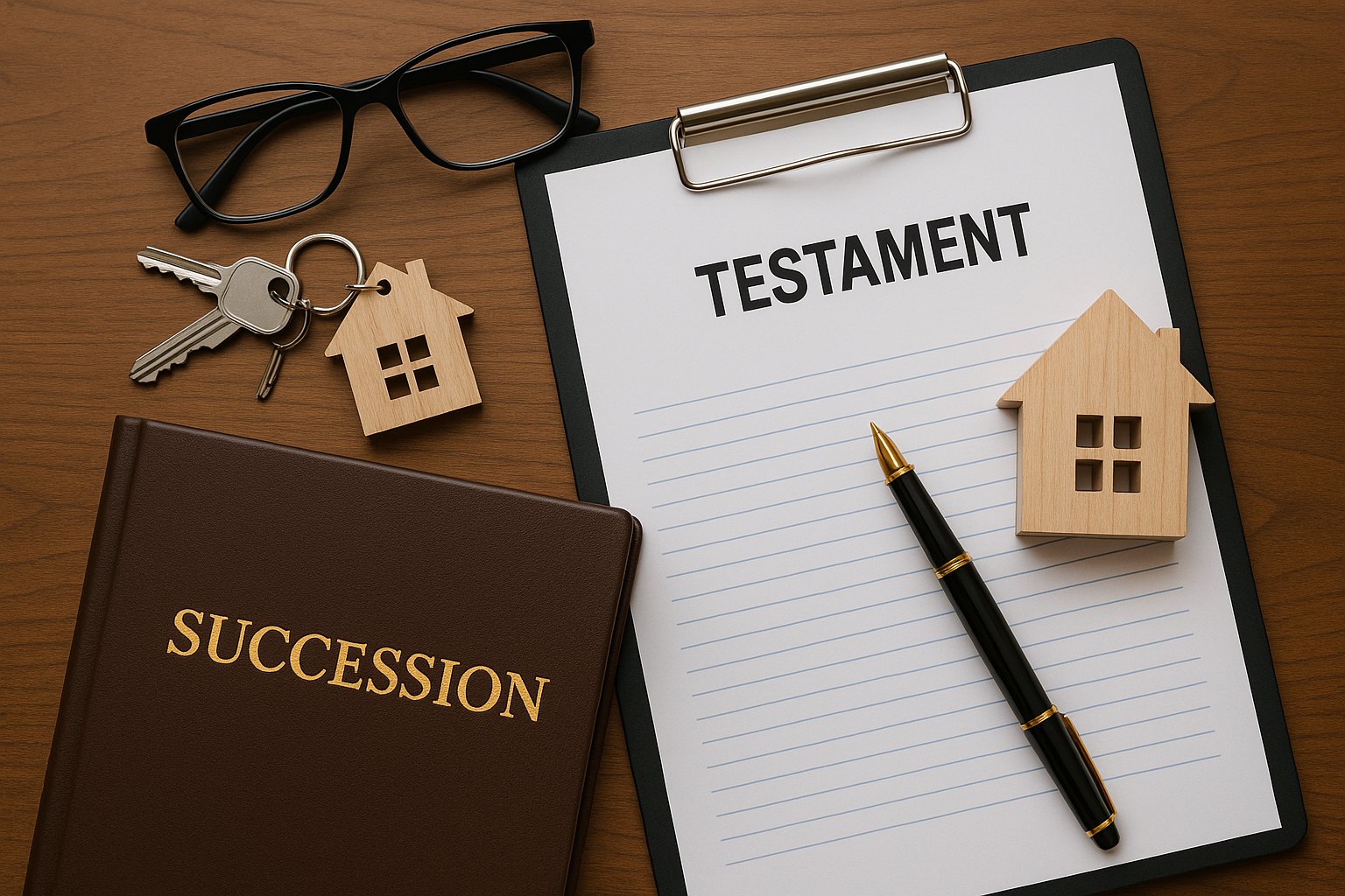 Comprendre la succession immobilière