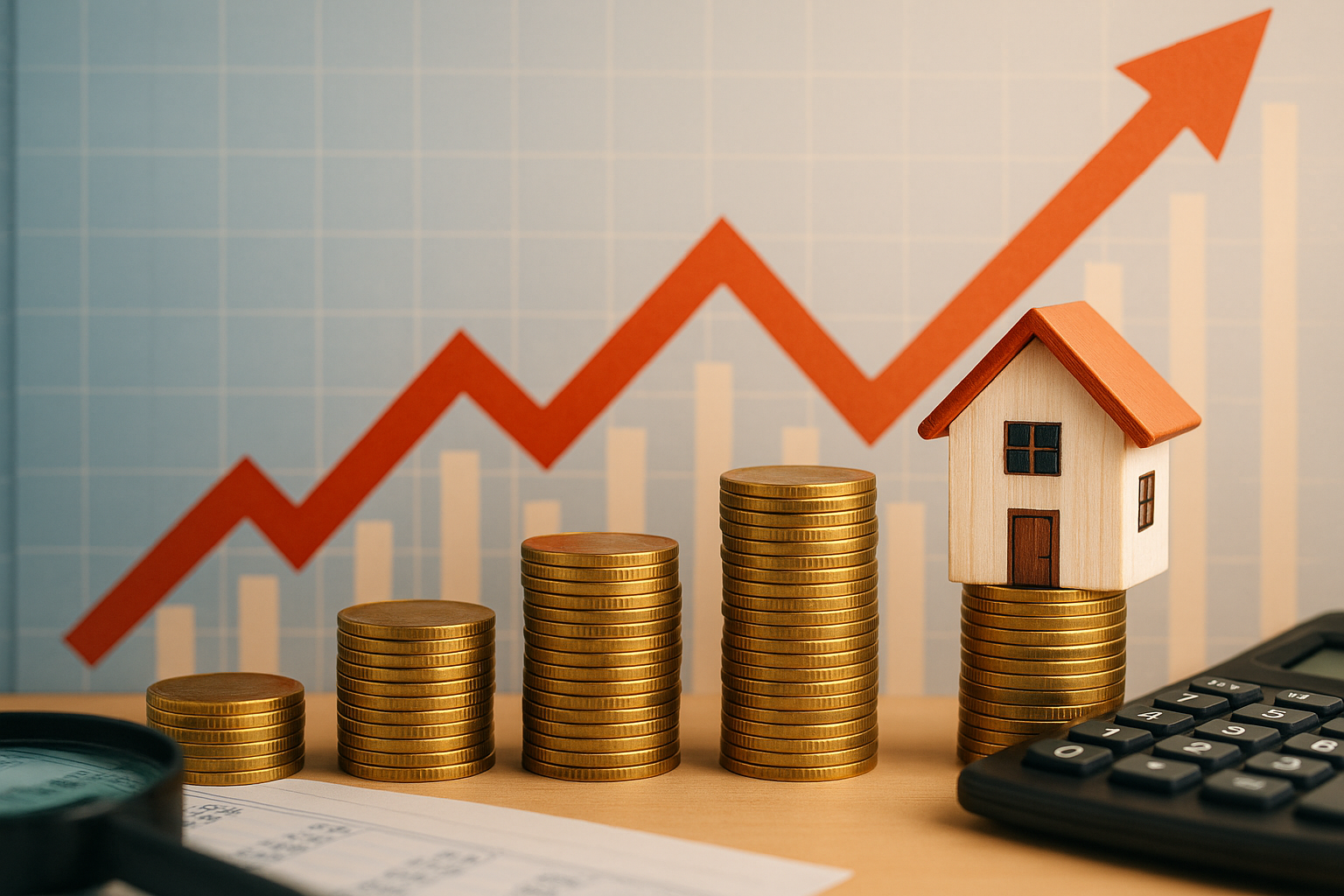 Impact de l’inflation sur le marché immobilier