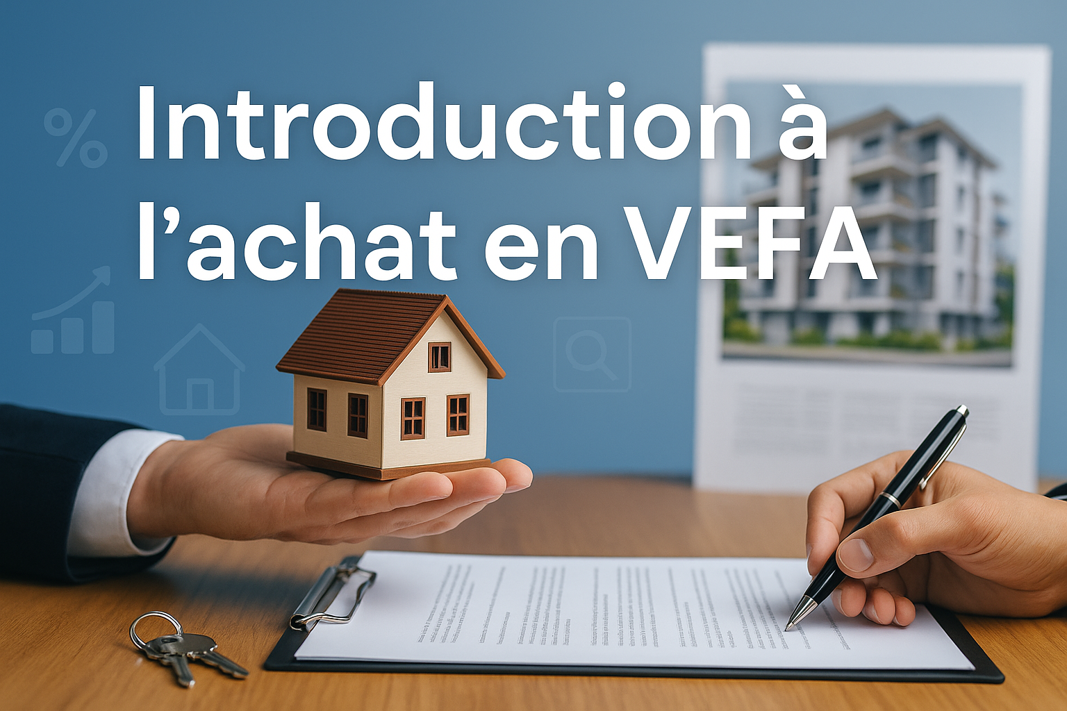 Introduction à l'achat en VEFA