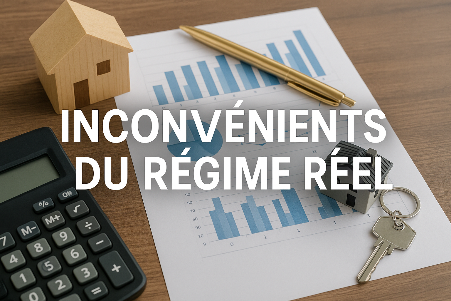 Inconvénients du régime réel