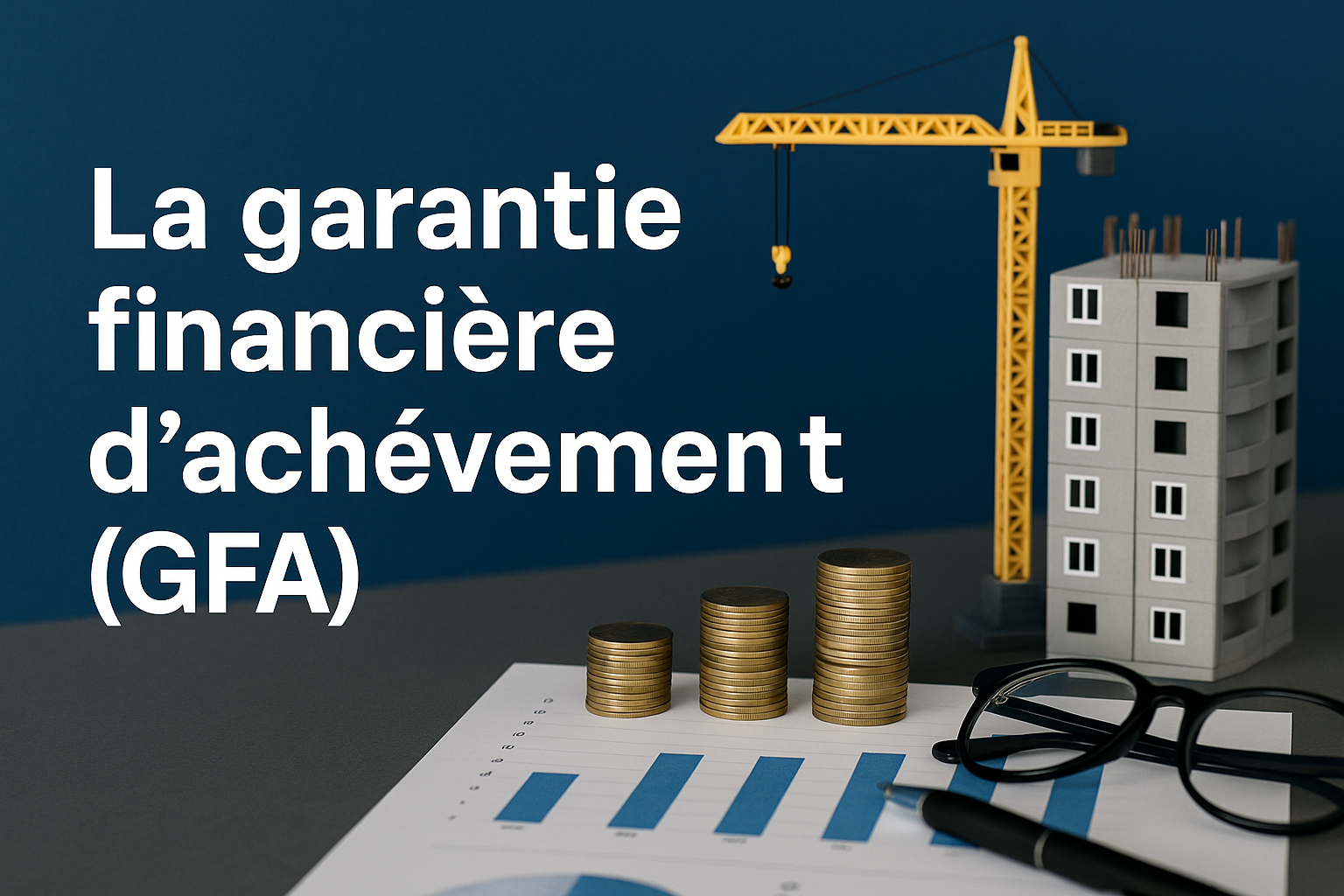 La garantie financière d’achèvement (GFA)