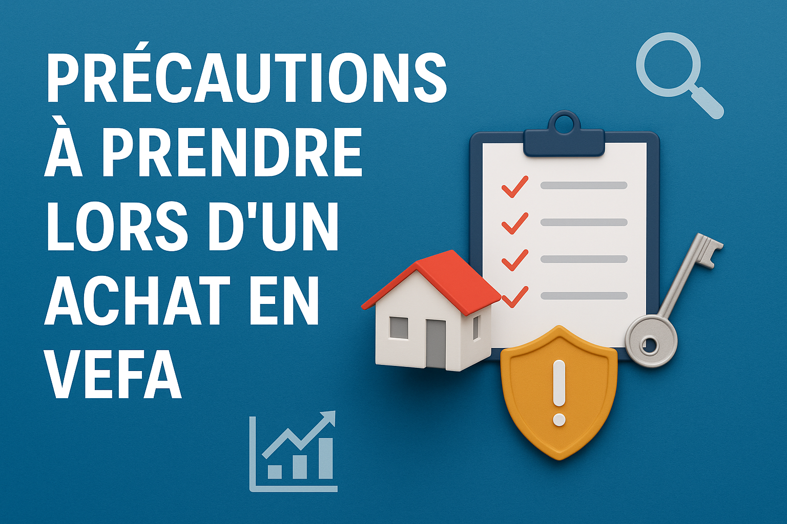 Précautions à prendre lors d'un achat en VEFA