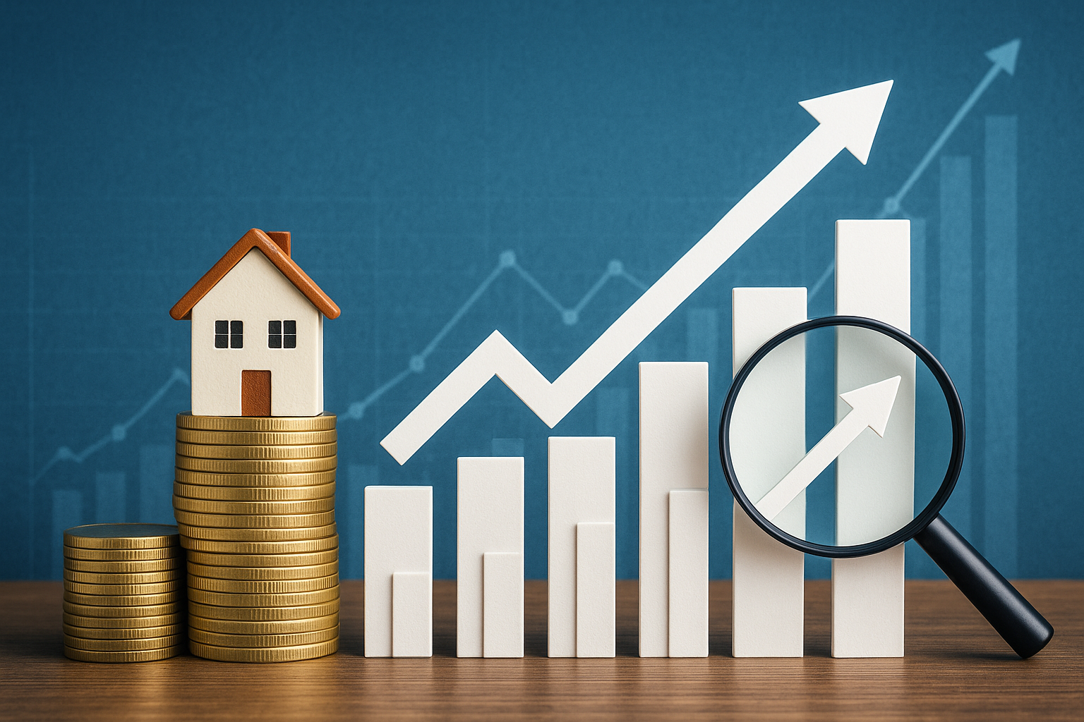 Comprendre l'inflation et son effet sur l'immobilier