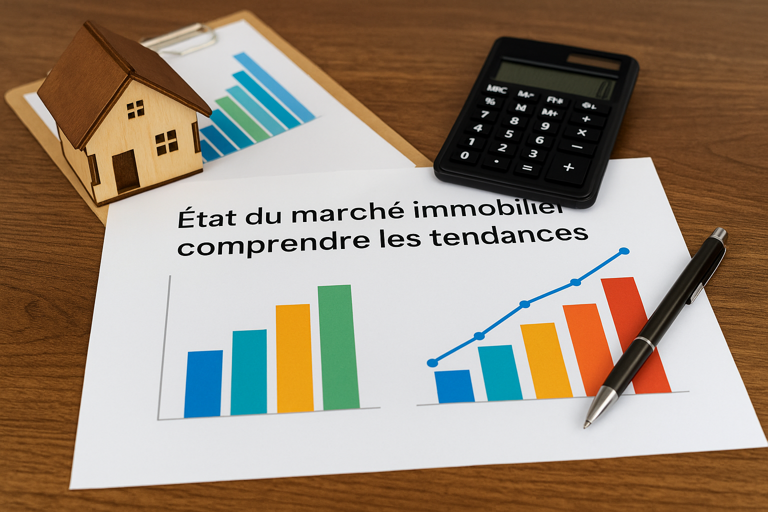 État du marché immobilier : comprendre les tendances