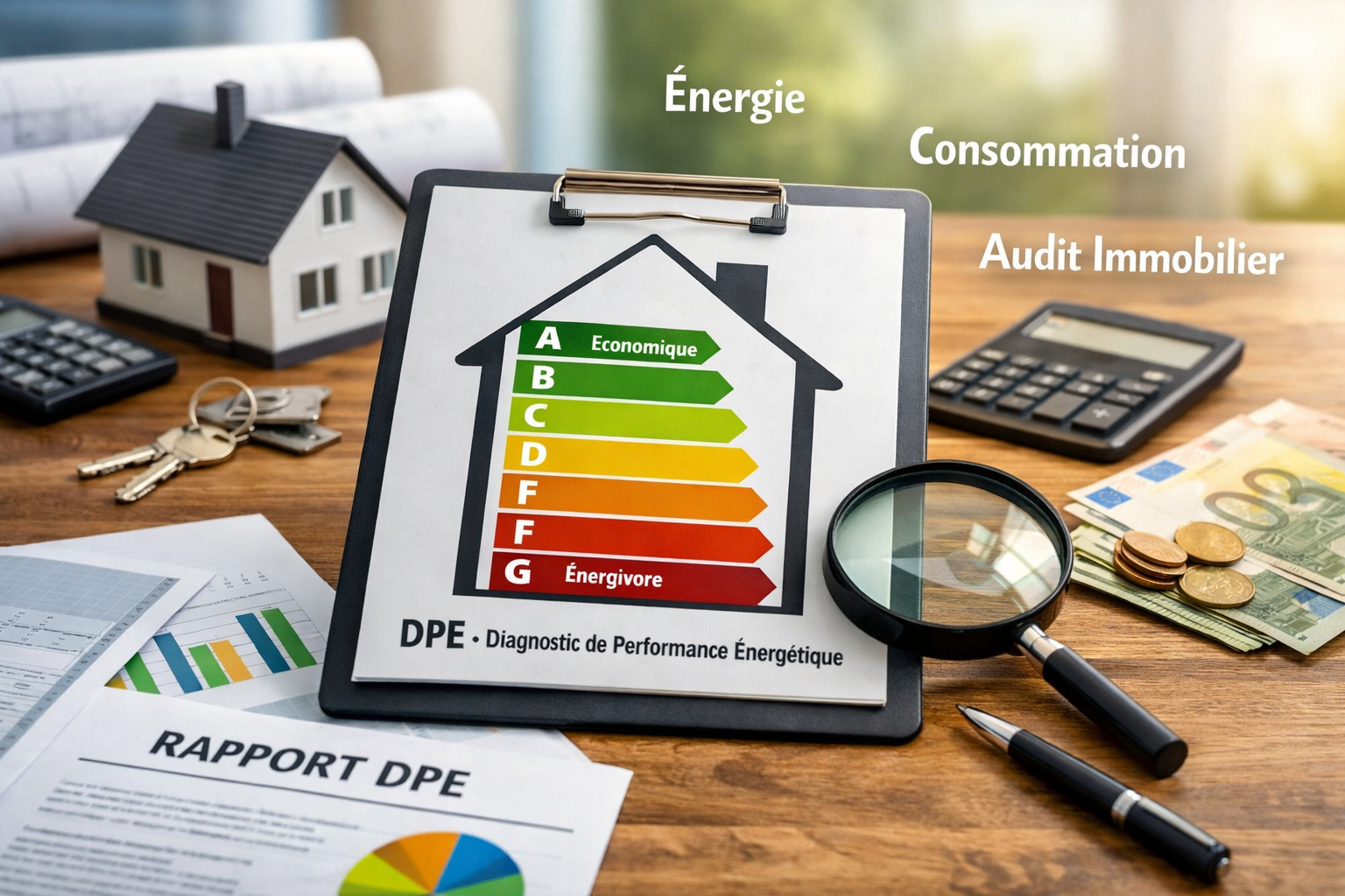 Qu'est-ce que le DPE et pourquoi est-il important ?