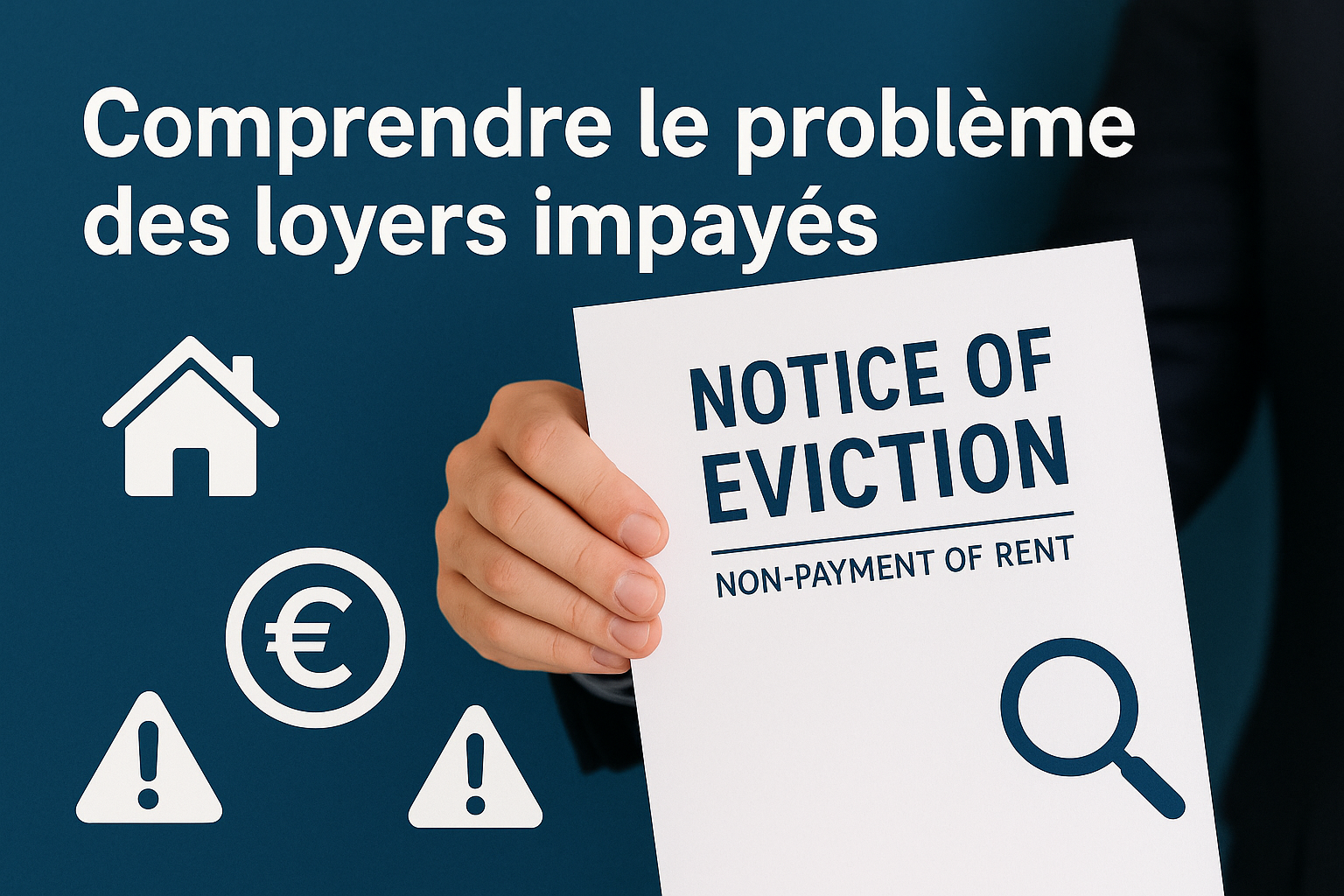 Comprendre le problème des loyers impayés