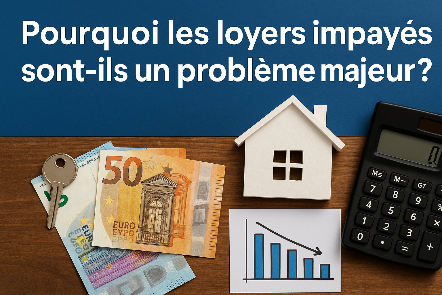 Pourquoi les loyers impayés sont-ils un problème majeur ?