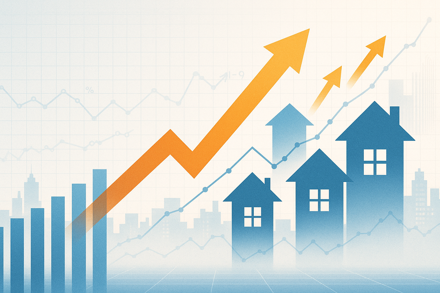 Croissance économique et son impact sur les prix immobiliers