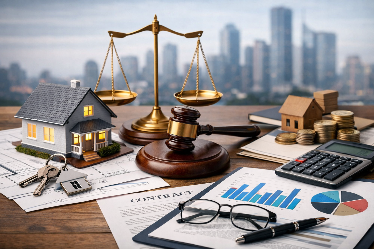 Considérations légales et financières cruciales